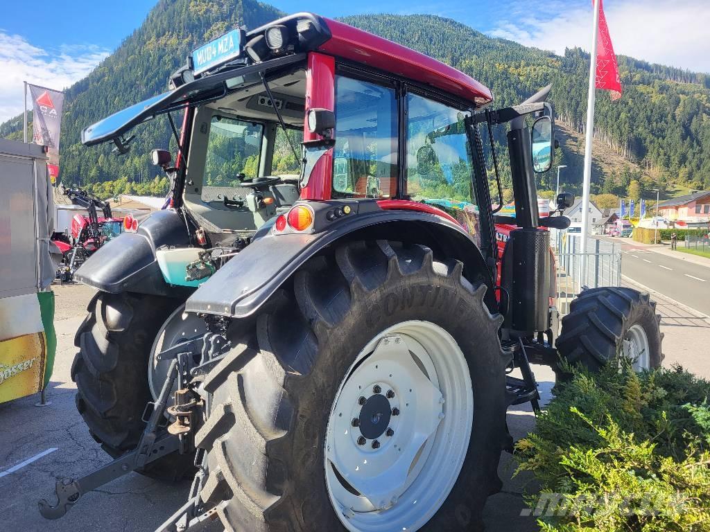 Valtra N 103.4 Tractores