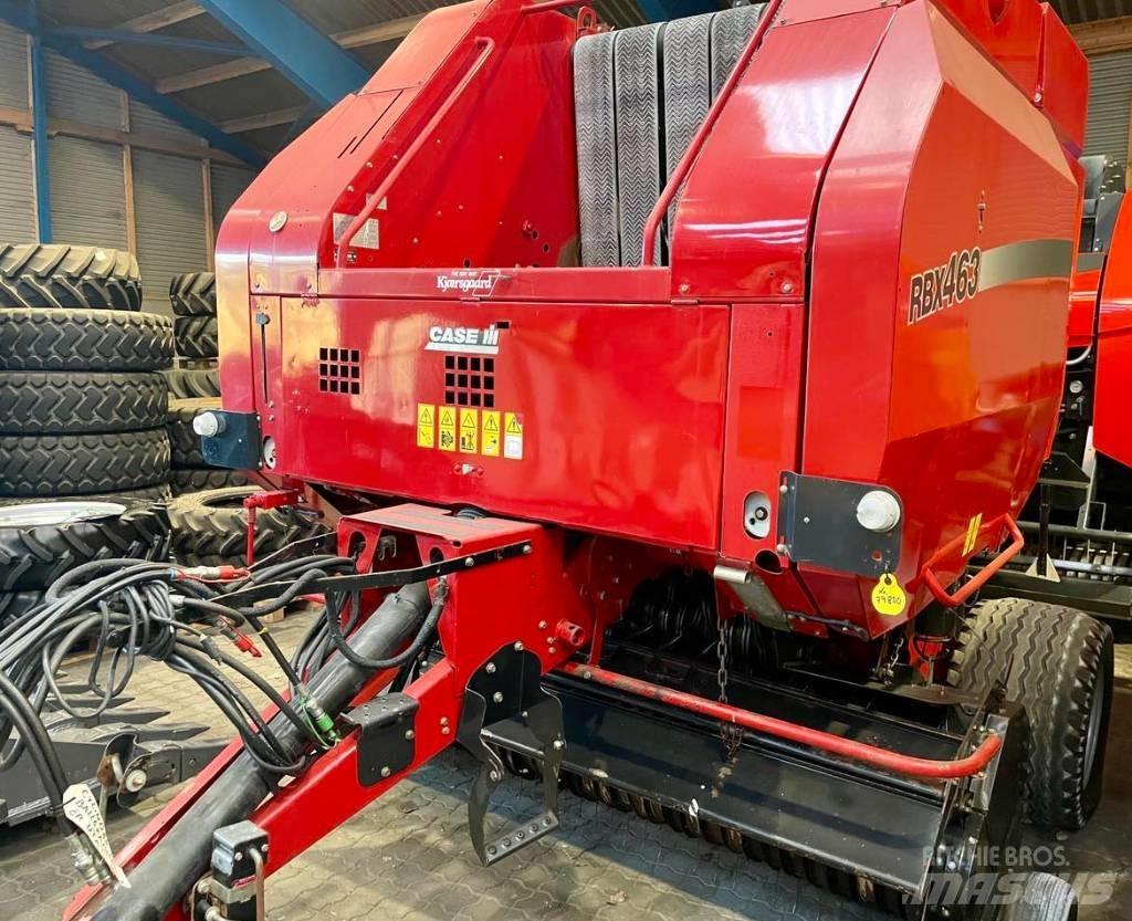 Case IH RBX 463 Rotoempacadoras