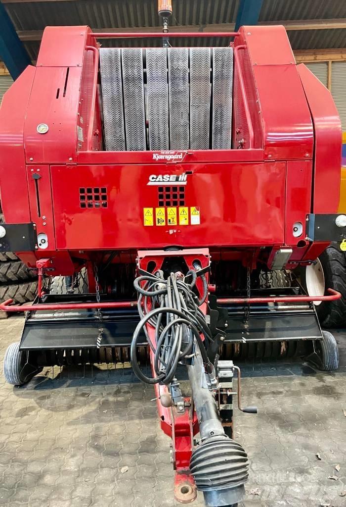 Case IH RBX 463 Rotoempacadoras