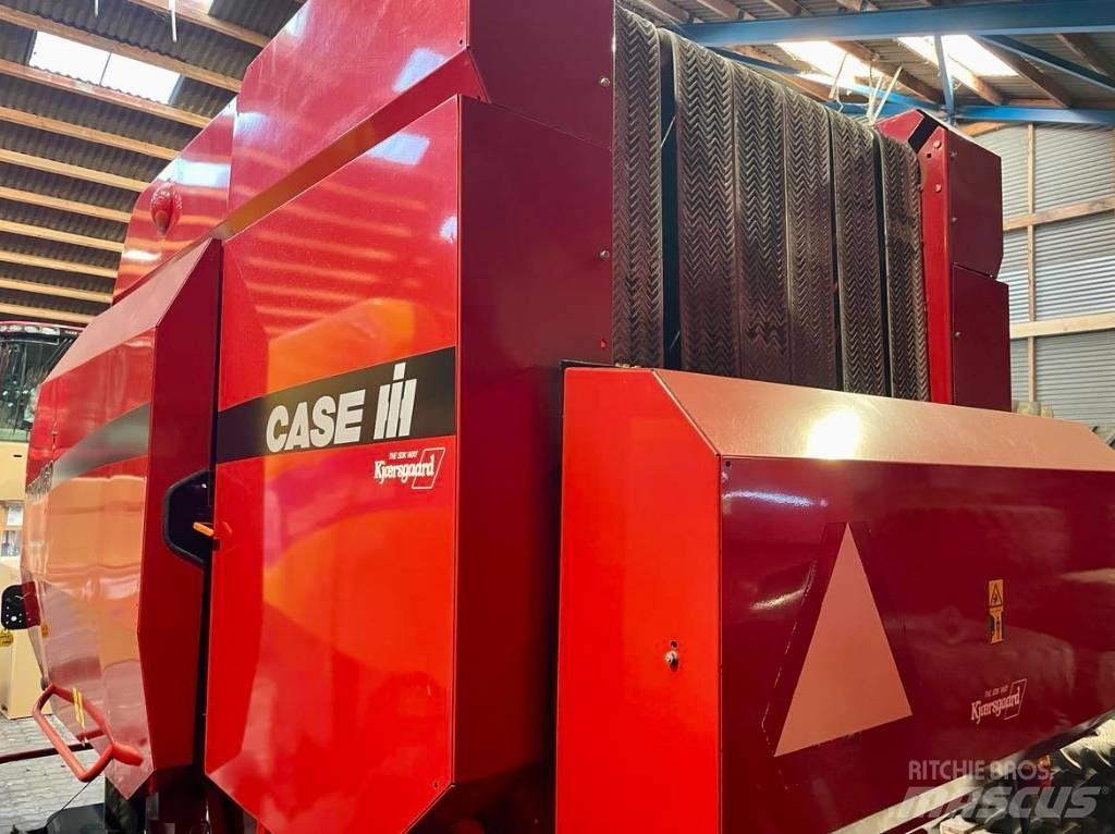 Case IH RBX 463 Rotoempacadoras