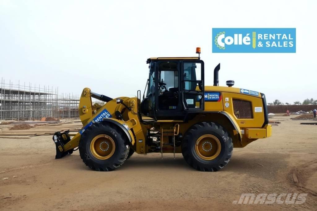 CAT 926 M | 2017 Cargadoras sobre ruedas