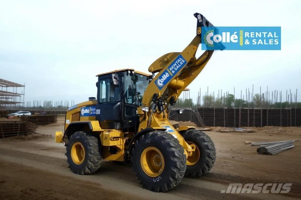 CAT 926 M | 2017 Cargadoras sobre ruedas