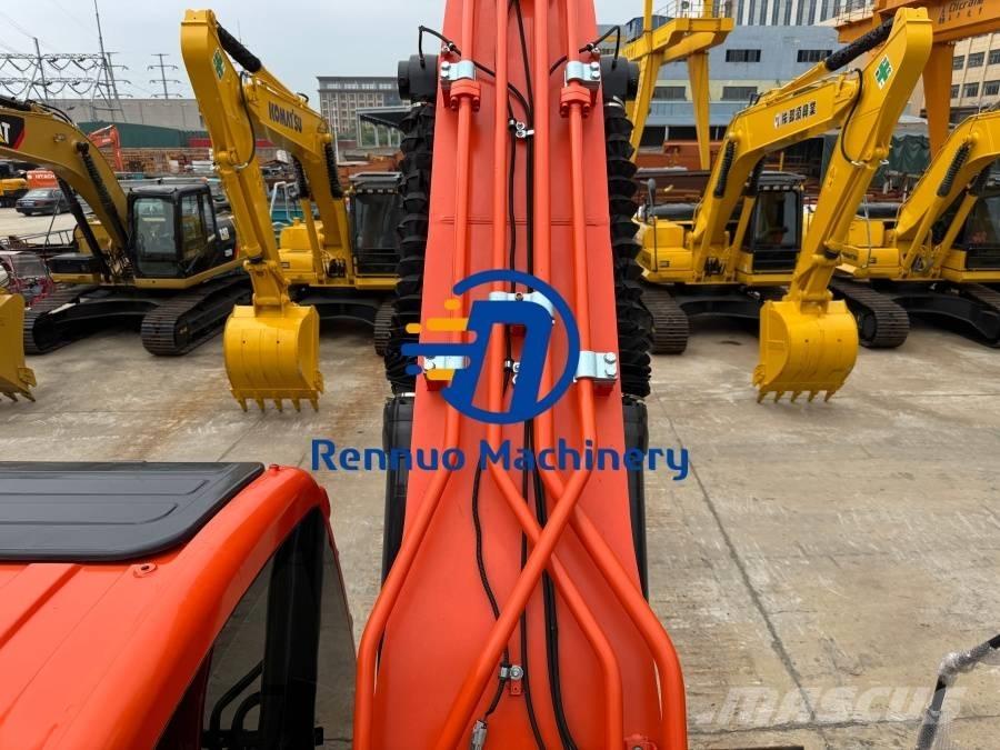 Doosan DX 340 Excavadoras de cadenas