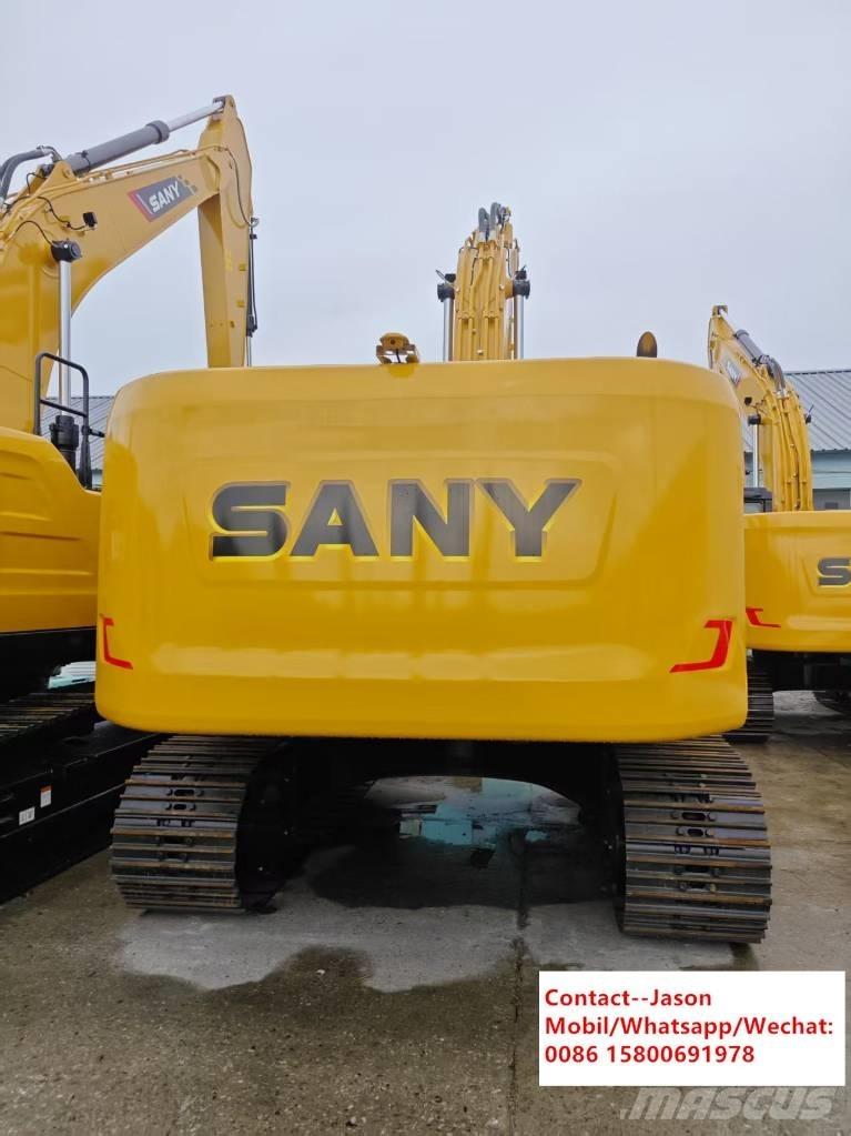 Sany SY 215 C-S Excavadoras de cadenas