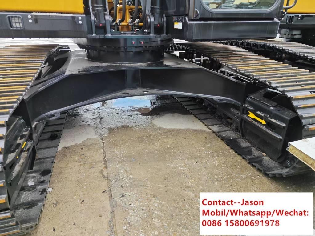 Sany SY 215 C-S Excavadoras de cadenas