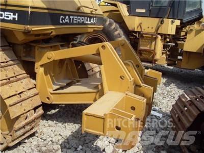 CAT D 5 H Buldozer sobre oruga