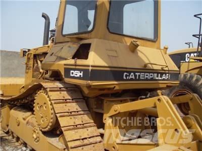CAT D 5 H Buldozer sobre oruga