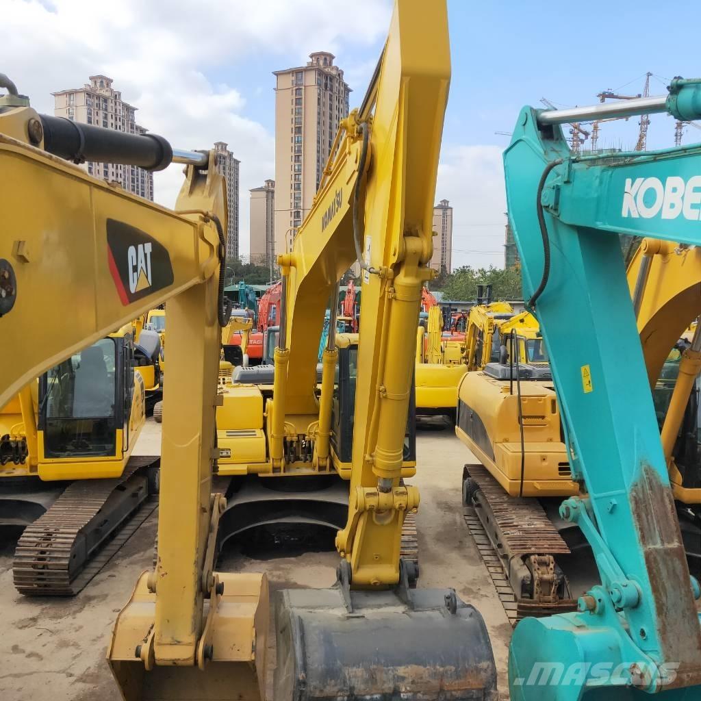 Komatsu PC200-6 Excavadoras de cadenas