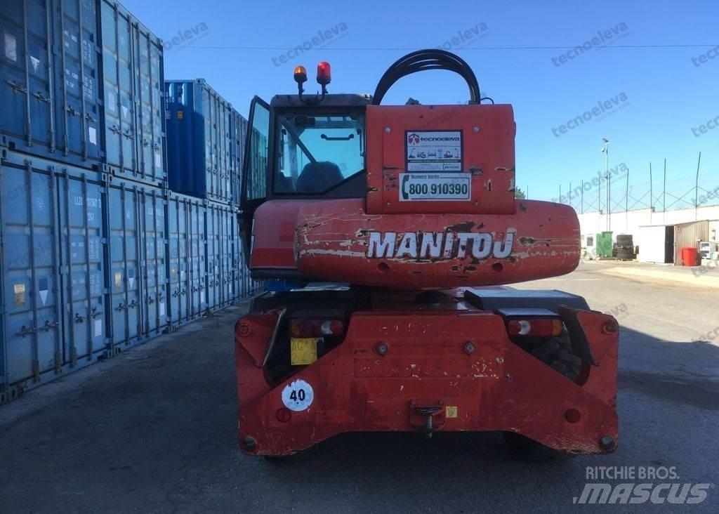 Manitou MRT 1635 MS Carretillas telescópicas