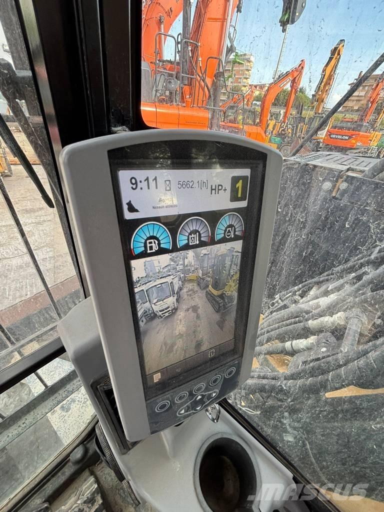 CAT 314 E LCR Excavadoras de cadenas