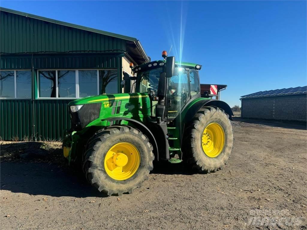 John Deere 6230R Tractores