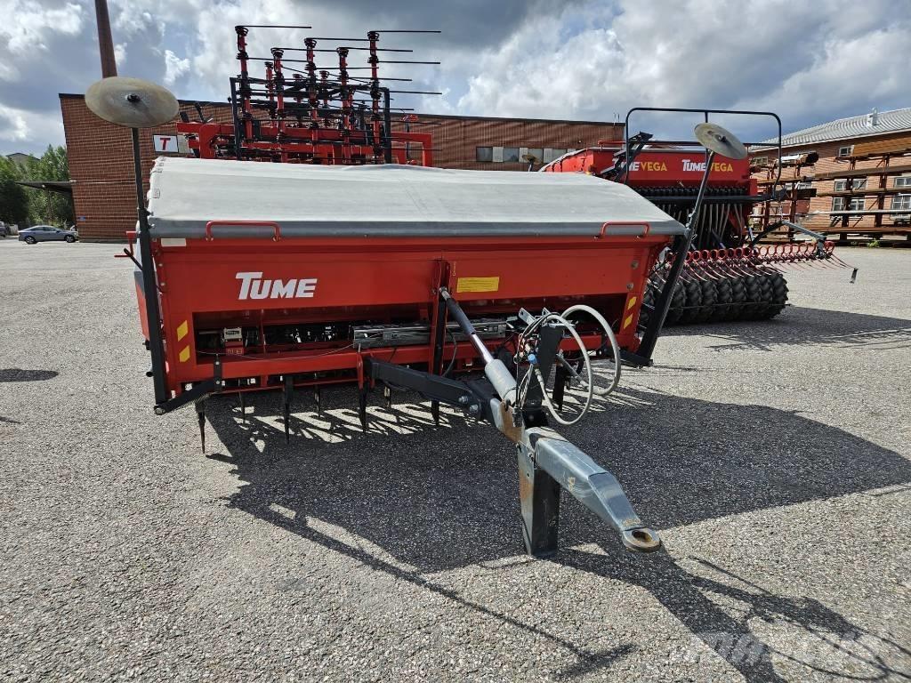Tume JC 3000 Sembradoras combinadas