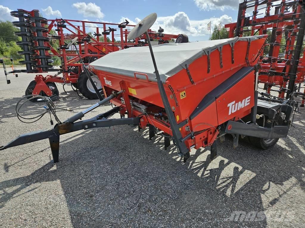 Tume JC 3000 Sembradoras combinadas
