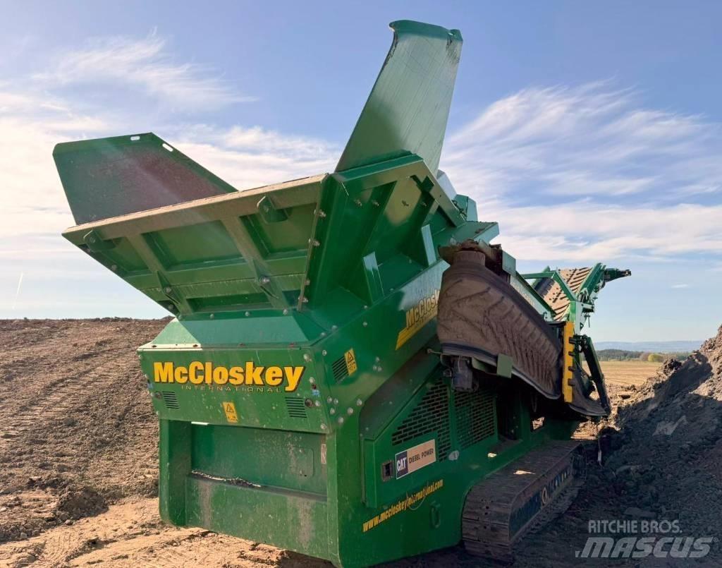 McCloskey R 70 Cribas