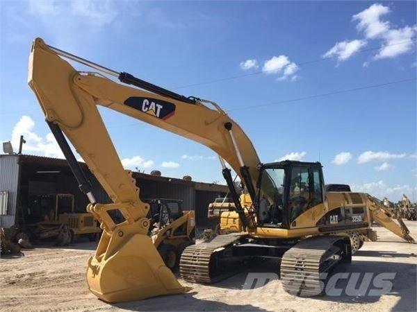 CAT 325 D Excavadoras de cadenas