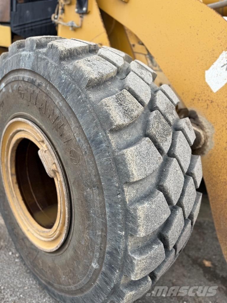 CAT 950 H Cargadoras sobre ruedas