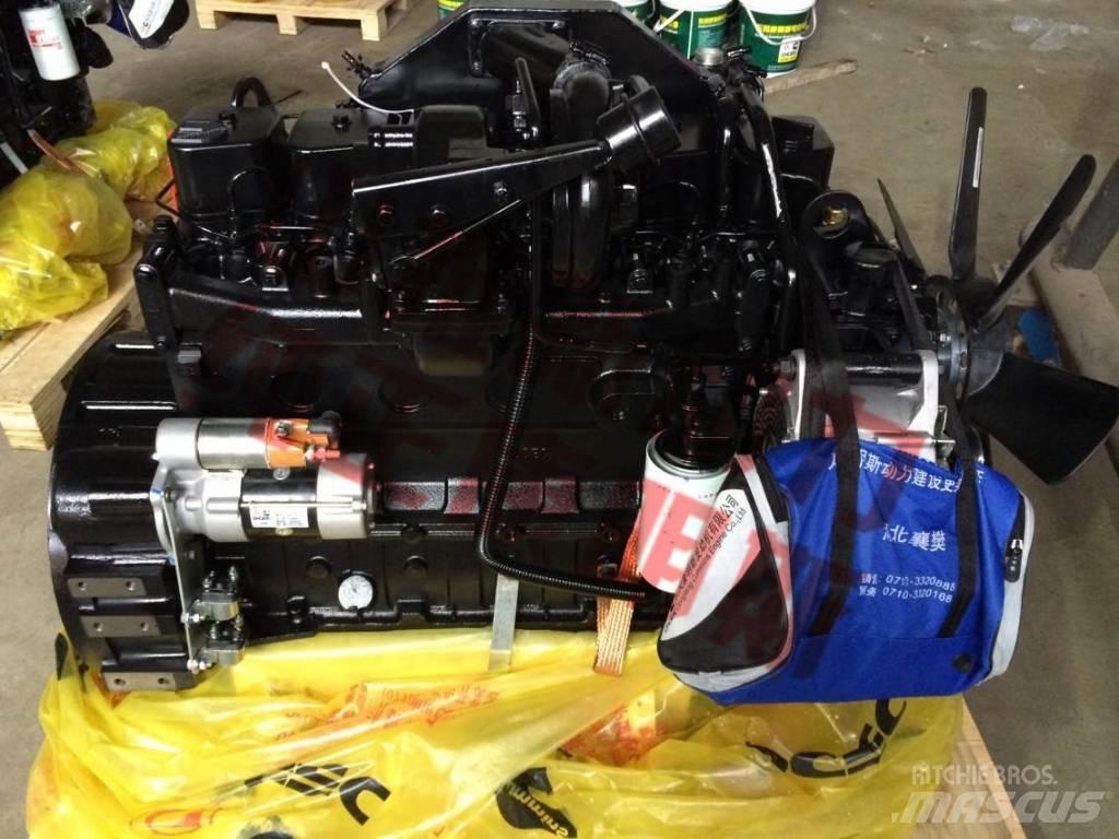Cummins 6BTA5.9-C175 Transporte - Otros