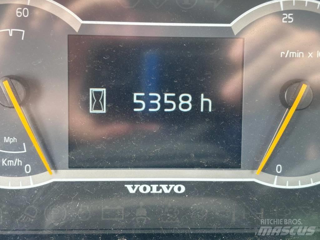 Volvo L 60 H Cargadoras sobre ruedas
