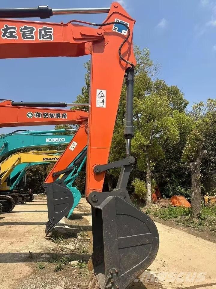 Hitachi EX 200-1 Excavadoras de cadenas