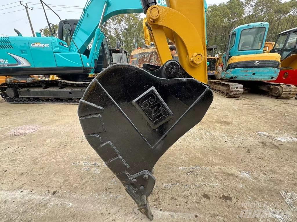 CAT 306E Mini excavadoras < 7t