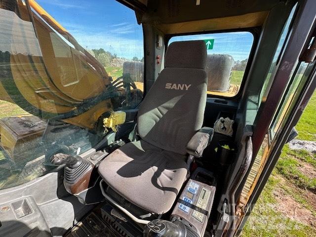 Sany SY 335 C Excavadoras de cadenas