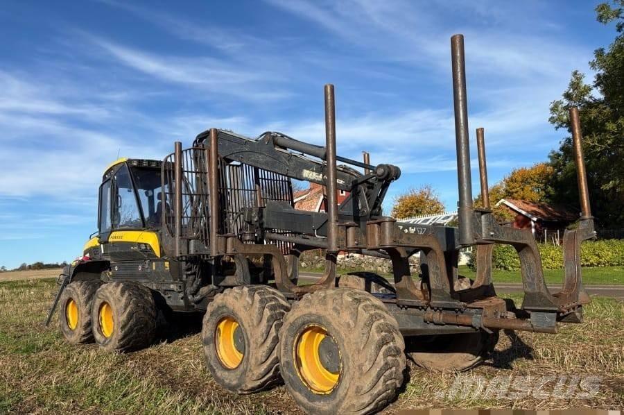 Ponsse Elk Autocargadoras