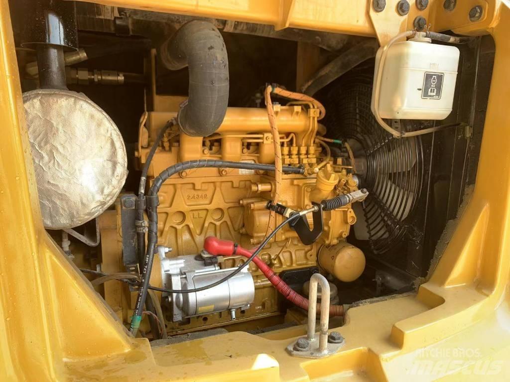 CAT 303.5 E Mini excavadoras < 7t
