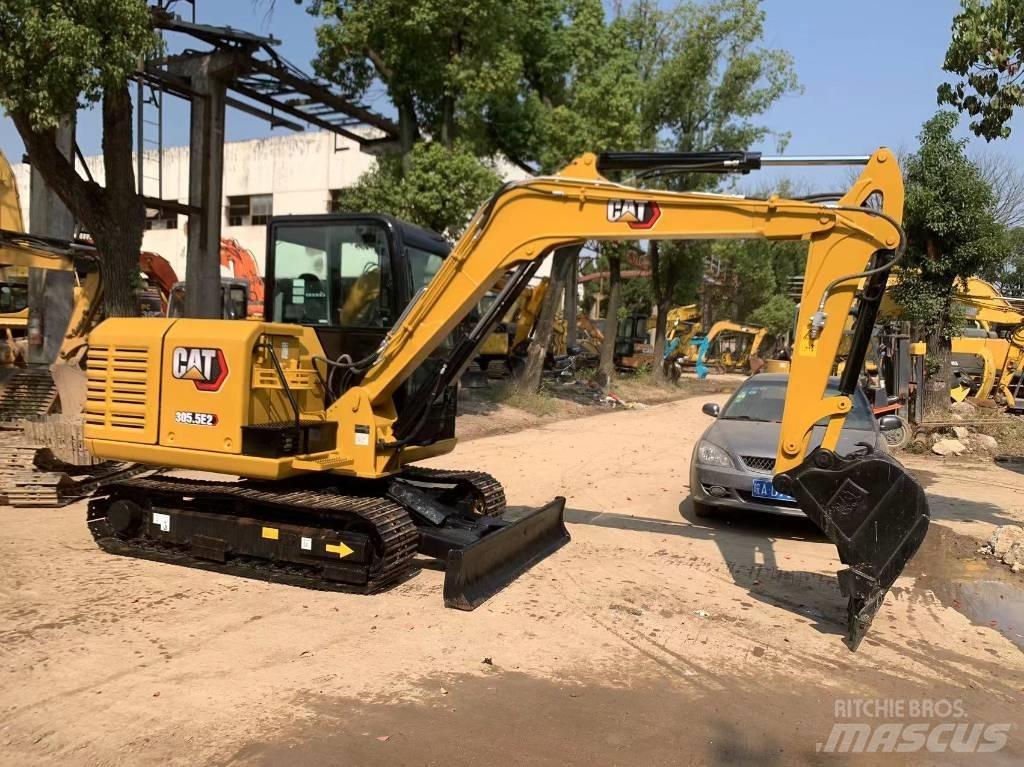 CAT 303.5 E Mini excavadoras < 7t