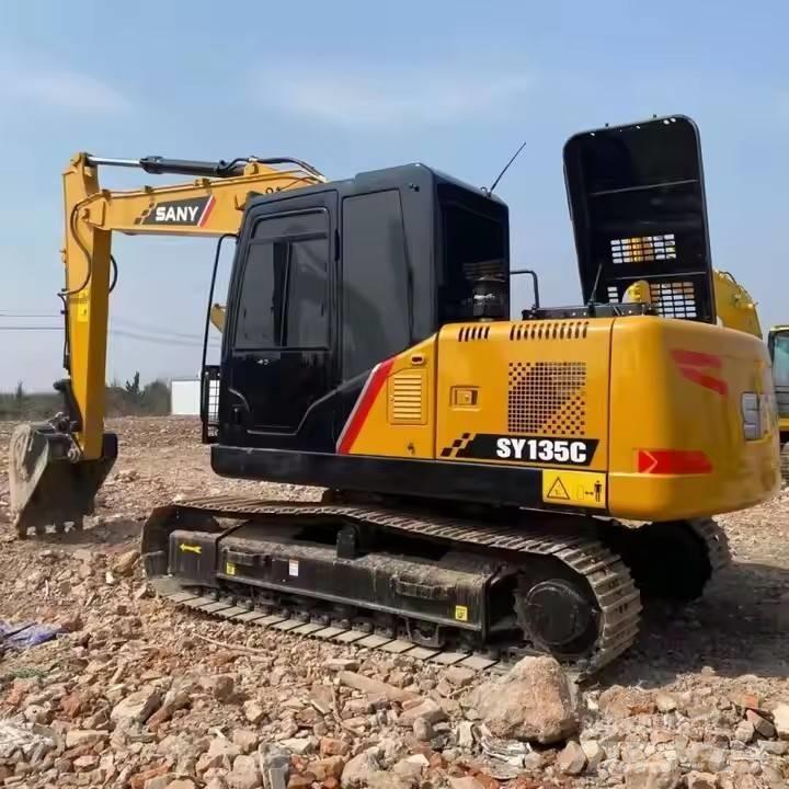 Sany SY 135 C Excavadoras de cadenas