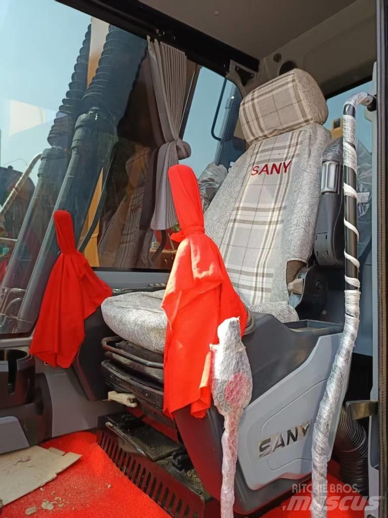 Sany SY 135 C Excavadoras de cadenas