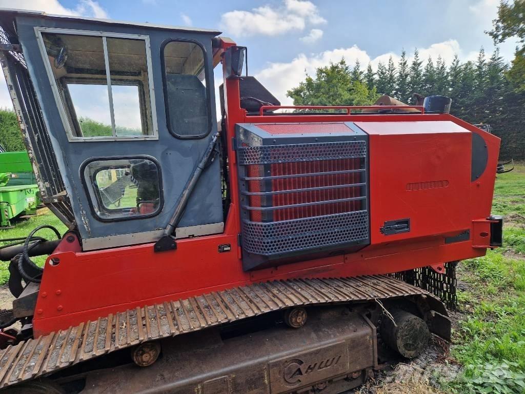 Ahwi RT350 Tractor forestal