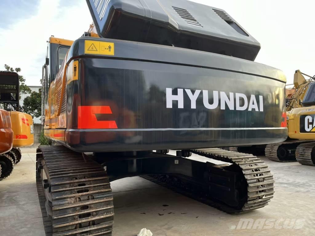 Hyundai 305 LC-9T Excavadoras de cadenas