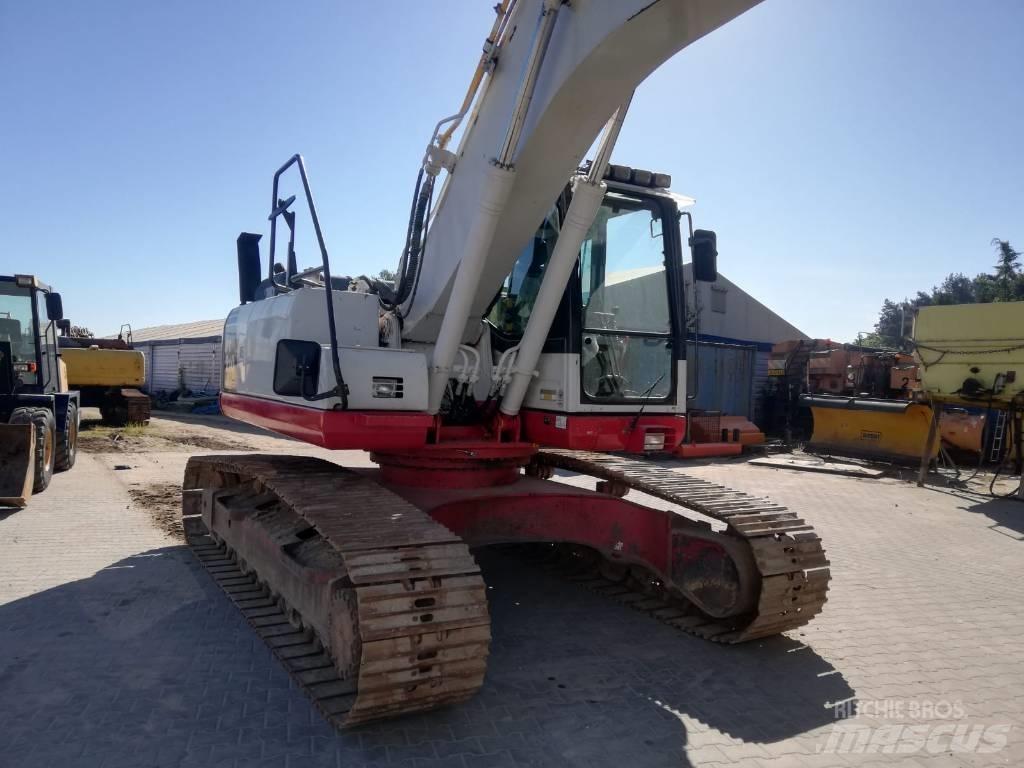 Komatsu PC 210-8 Excavadoras de cadenas