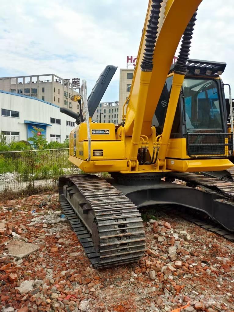 Komatsu PC 210 Excavadoras de cadenas
