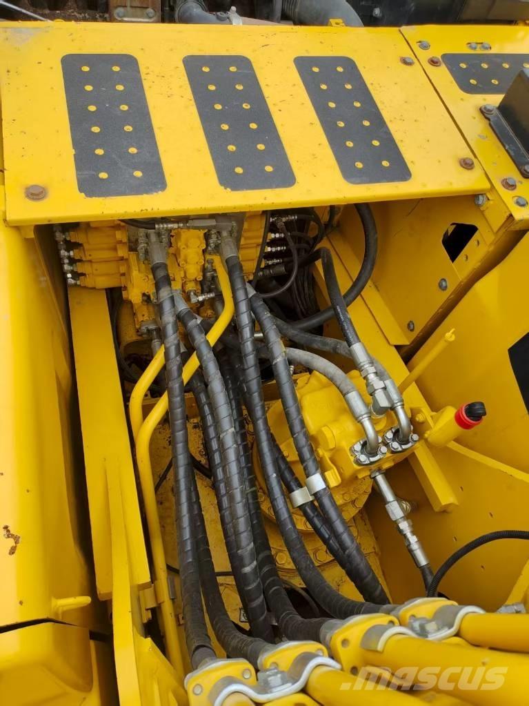 Komatsu PC 210 Excavadoras de cadenas