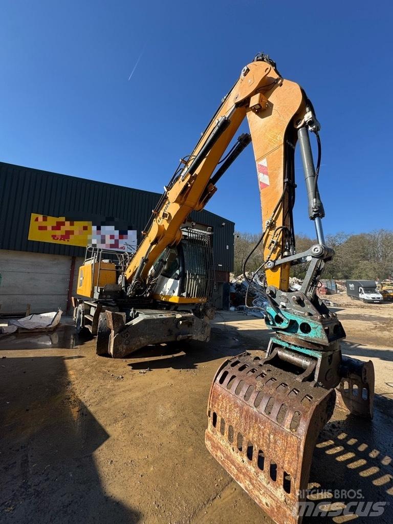 Liebherr LH 22 M Excavadoras de manutención