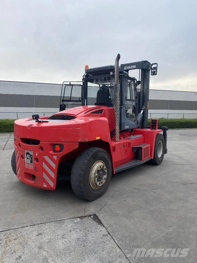 Kalmar DCG 160-9 Carretillas diesel