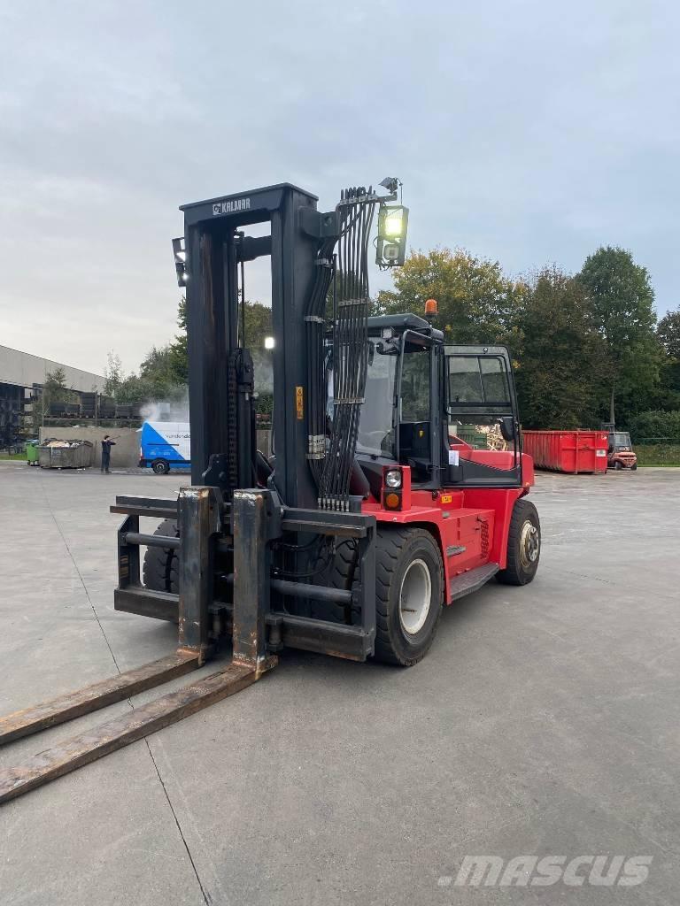 Kalmar DCG 160-9 Carretillas diesel