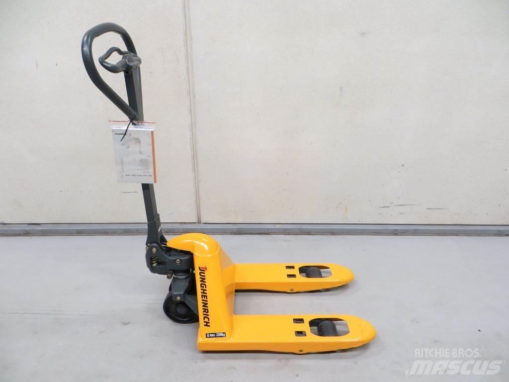 Jungheinrich AM 22 Transpaletas Manuales