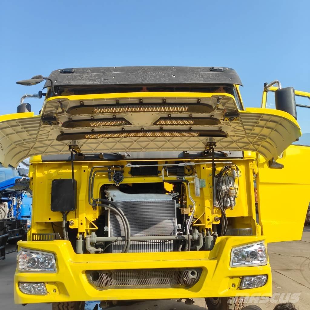 Howo 371 6x4 Camiones bañeras basculantes o volquetes