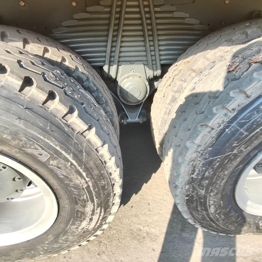 Howo 371 6x4 Camiones bañeras basculantes o volquetes