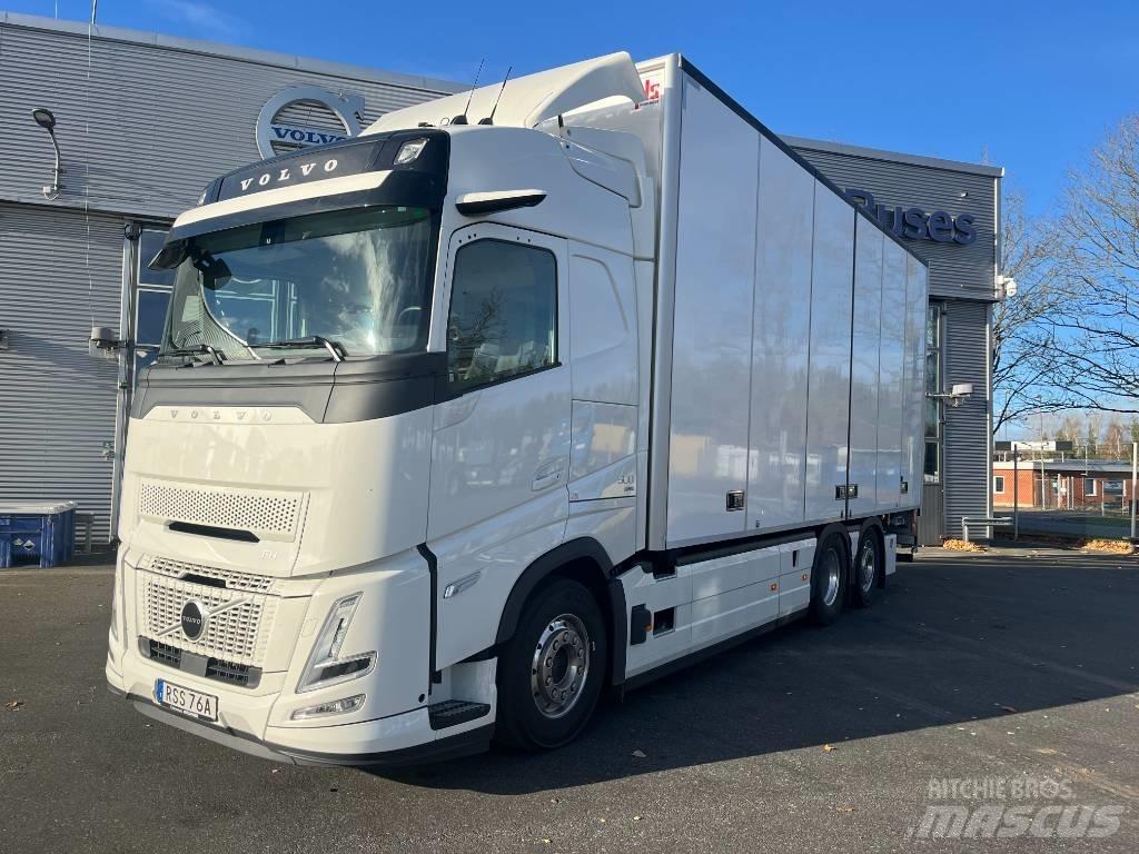Volvo FH I-Save 500 Camiones caja cerrada
