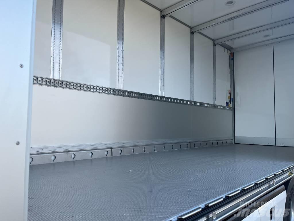 Volvo FH I-Save 500 Camiones caja cerrada