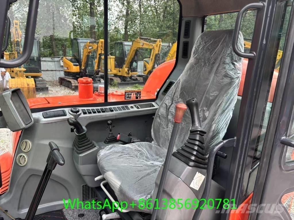 Doosan DX 60 Mini excavadoras < 7t