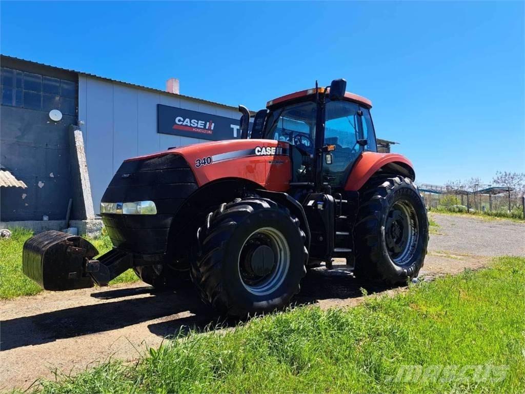 Case IH Magnum 340 Tractores