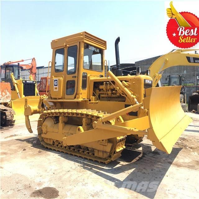 CAT D 6 D Buldozer sobre oruga
