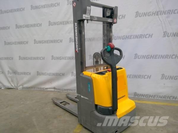 Jungheinrich EJC 112 Apiladores eléctricos