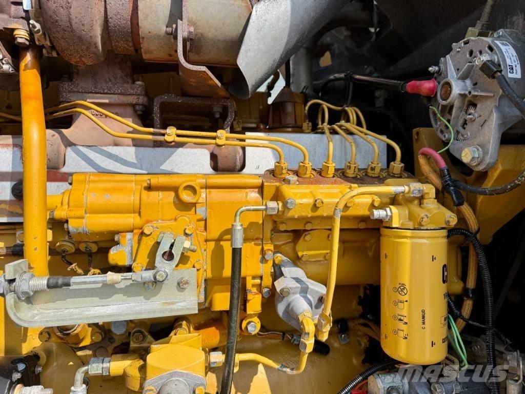 CAT 972 G Cargadoras sobre ruedas