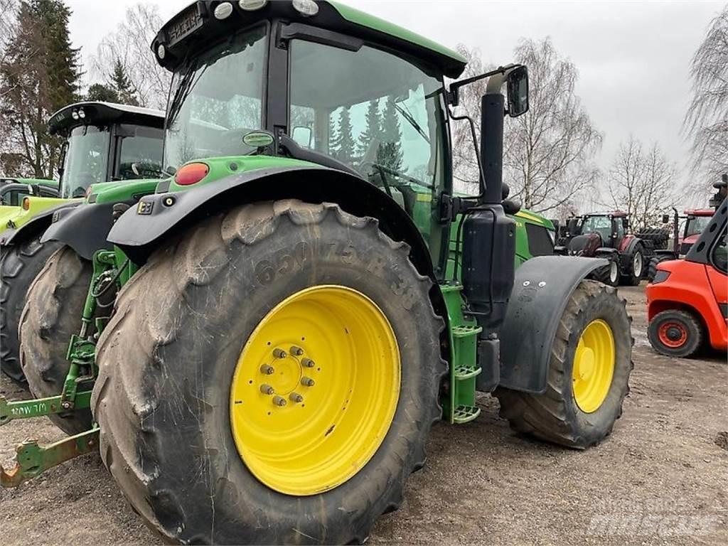 John Deere 6155R Tractores