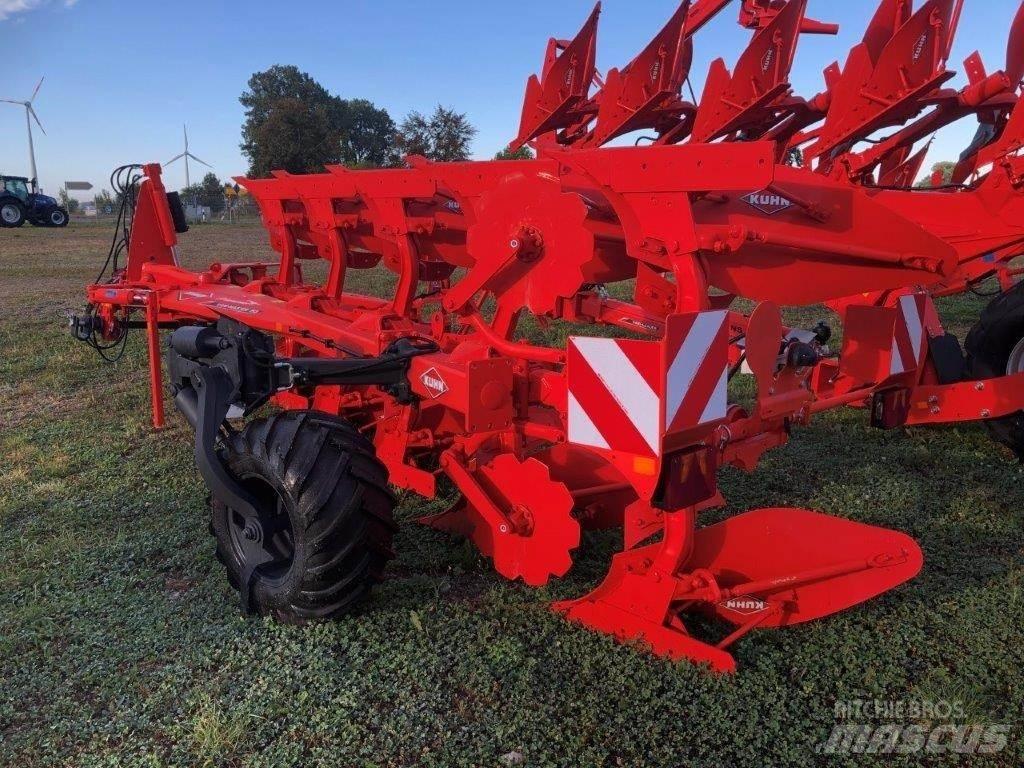 Kuhn VM 153 5 Arados